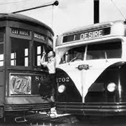 Ridden a Streetcar (Or Bus) Named Desire