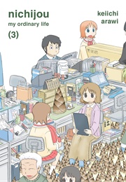Nichijou, Vol. 3 (Keiichi Arawi)