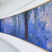 Musee De L'orangerie, Paris, France