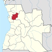 Cuanza Norte Province
