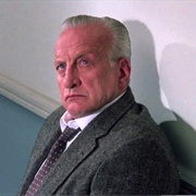 Lt. William F. Kinderman (The Exorcist III, 1990)