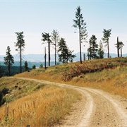 McCroskey State Park