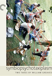 Symbiopsychotaxiplasm: Take One (1968)