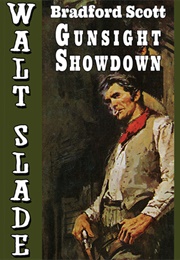 Gunsight Showdown (Bradford Scott)