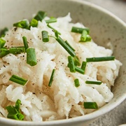 Long White Radish Salad