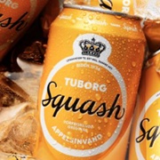Tuborg Squash