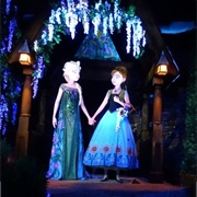 Frozen Ever After - EPCOT
