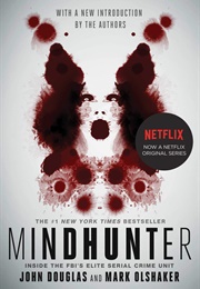 Mindhunter (John Douglas &amp; Mark Olshaker)