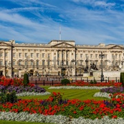 Buckingham Palace (UK)