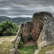 Dolmen of Alcántara