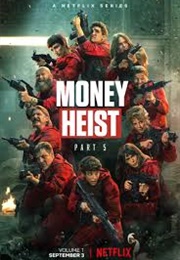 Money Heist (TV Show) (2017)