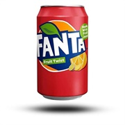 Fanta Fruit Twist