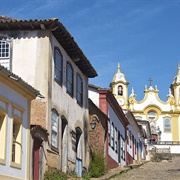 Tiradentes, Brazil