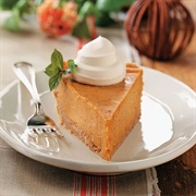 Cream Cheese Pumpkin Pie