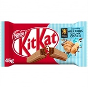 Milk Choc Chunk Cookie Kitkat