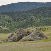 Painted Rock (San Luis Obispo County, California)