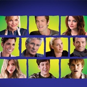 The Entire Cast of Movie 43