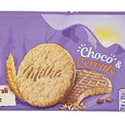 Milka Choco & Cereals