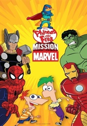 Phineas and Ferb: Mission Marvel (2013)