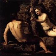 Adam and Eve (Tintoretto)