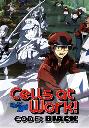 Cells at Work: Code Black (2021)