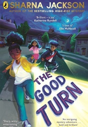 The Good Turn (Sharna Jackson)