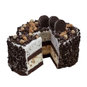 Marble Slab Creamery Cookie Jar Chaos Ice Cream Cake