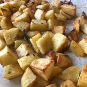 Tuscan Roast Potatoes