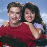 Zack and Kelly (Saved by the Bell)