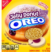 Jelly Donut Oreo