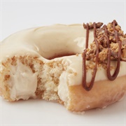 Krispy Kreme Orginal Reese's Overload Doughnut