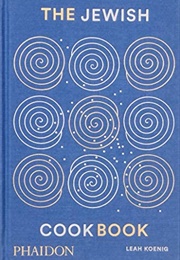 The Jewish Cookbook (Leah Koenig)