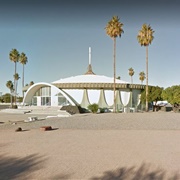 Glass and Garden Community Church, Scottsdale