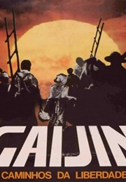 Gaijin - Caminhos Da Liberdade (1980)