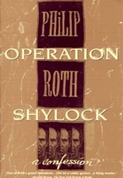 Operation Shylock (Philip Roth)