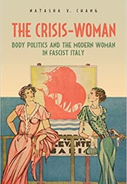 The Crisis-Woman (Natasha V. Chang)