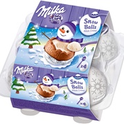 Milka Snow Balls Oreo