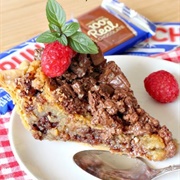 Nestlé Crunch Pie