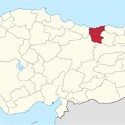 Giresun Province