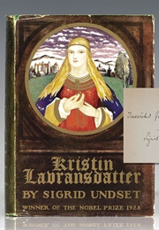 Kristin Lavransdatter (Sigrid Undset)