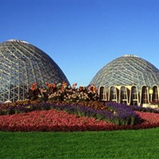 The Domes- Milwaukee