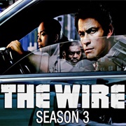 &quot;The Wire&quot; (Season 3)