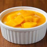 Stewed Mango