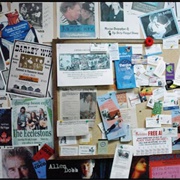 Organise Your Bulletin Board