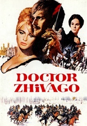 Doctor Zhivago (Boris Pasternak)