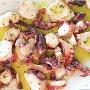 Pickled Octopus