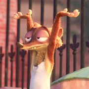Duke Weaselton (Zootopia)