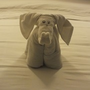 Yet Another Towel Animal