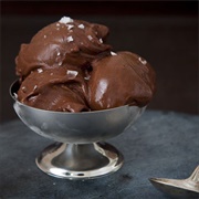 Chocolate Sorbet