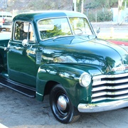 1951 Chevy 3100